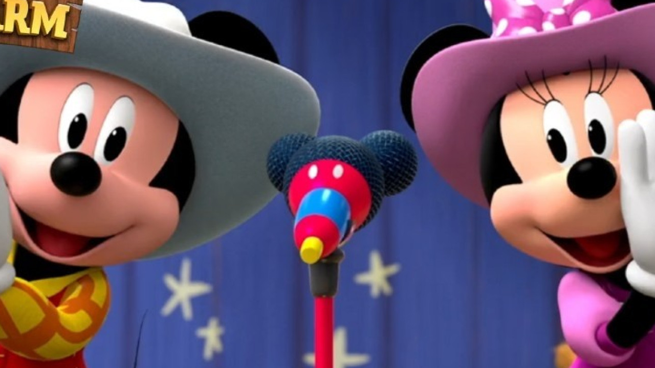 Mickey Mouse Clubhouse+: Mickey's Country Farm Songs