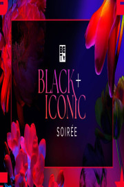 BET Black + Iconic Soir&eacute;e