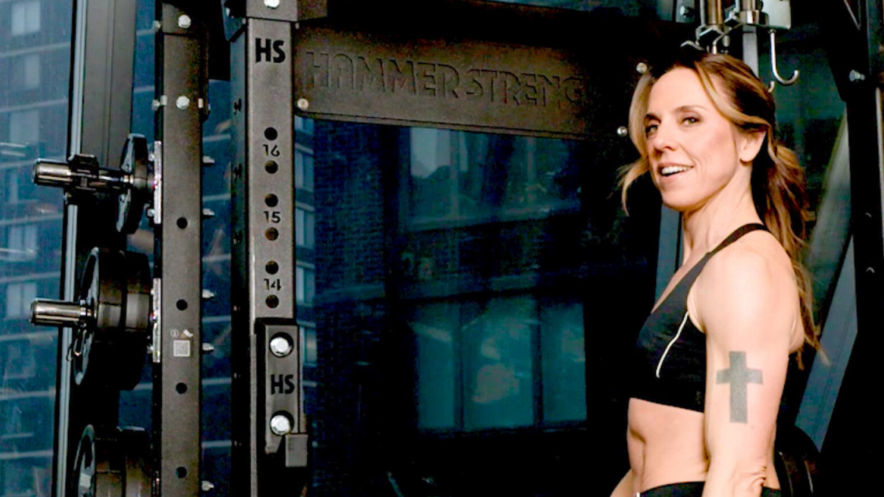 Women's Health - Strong Like