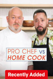 Pro Chef vs Home Cook