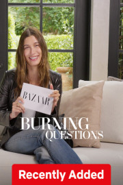 Harper's Bazaar - Burning Questions