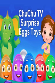 ChuChuTV Surprise Eggs
