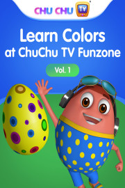 ChuChuTV Colors in Funzone