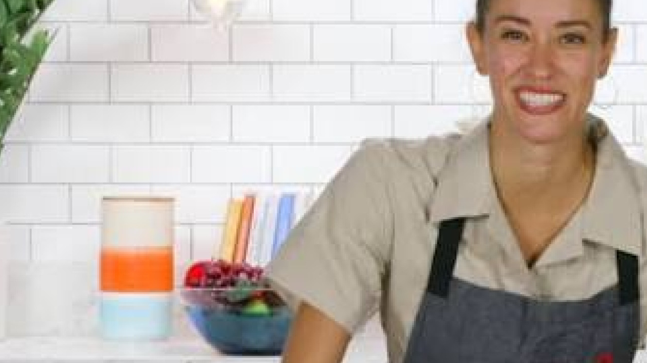 Chef Out of Water