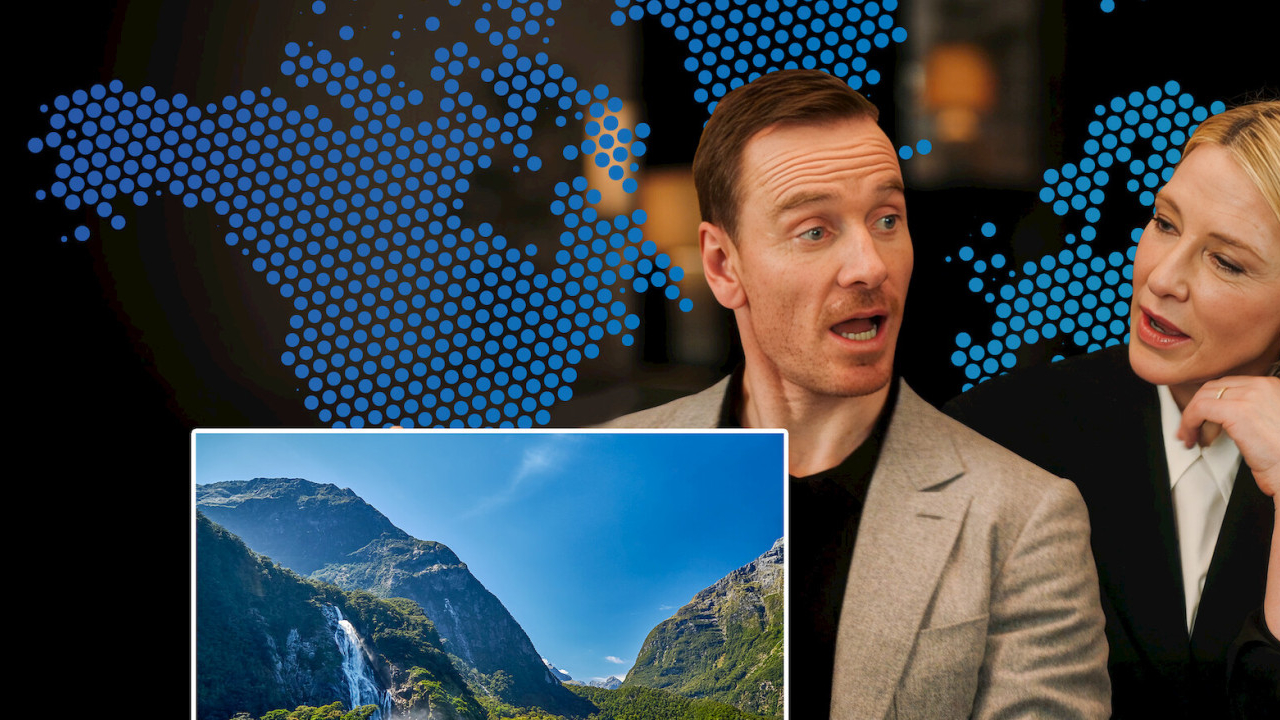 Can Actors Remember Their Film Locations?
