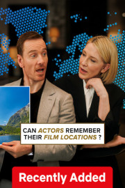 Can Actors Remember Their Film Locations?