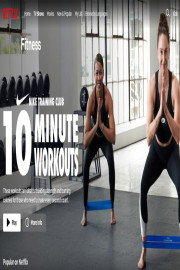 10 Minute Routine