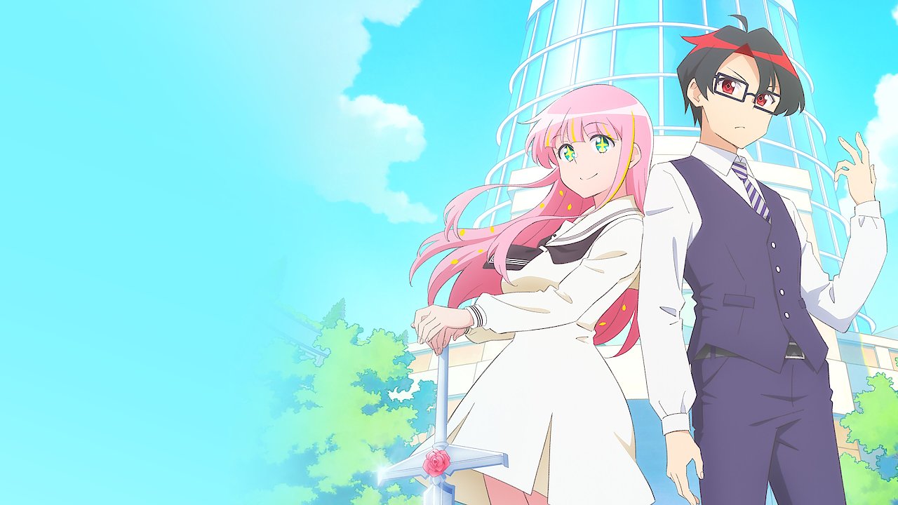 Hanaori-san Still Wants to Fight in the Next Life