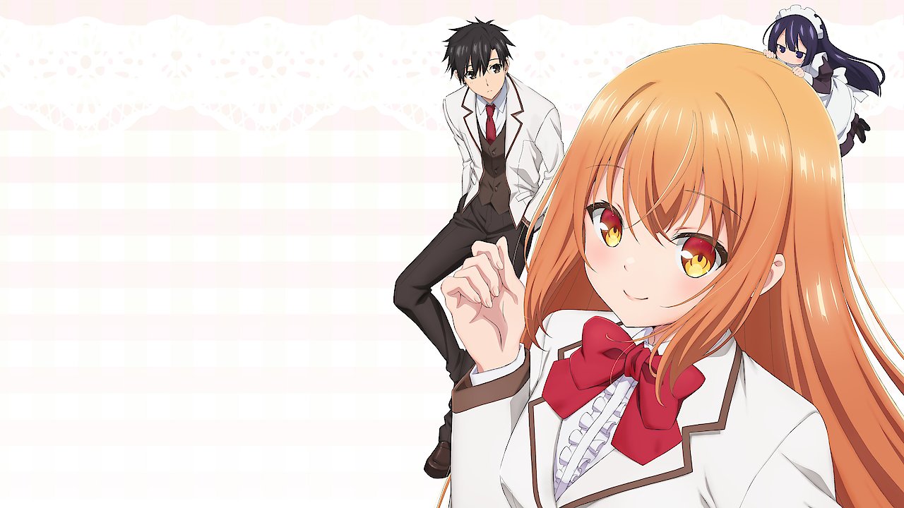 Rich Girl Caretaker: I'm Secretly the Caregiver of the Most Popular Girl in This Rich Kid School
