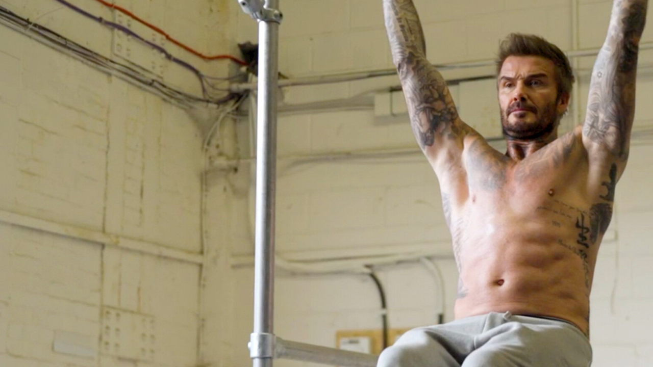 Men's Health - Train Like