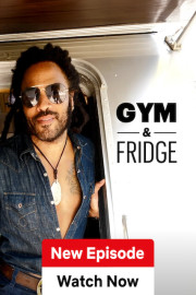 Men's Health - Gym and Fridge