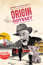 Shaun Micallef's Origin Odyssey