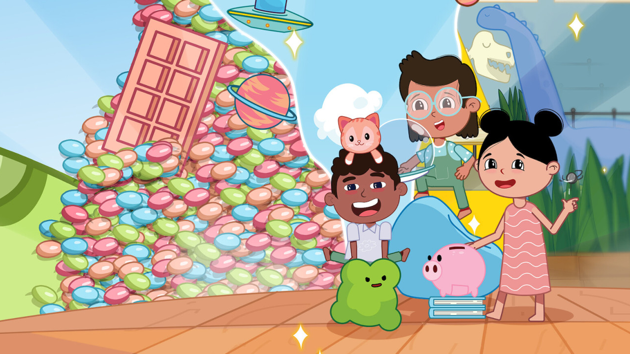 Emomee - Big Skills For Little Ones
