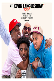 The Kevin Langue Show