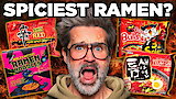 What's the Spiciest Ramen?
