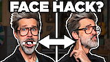 We Test Weird Face Workout Products