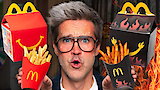 Are Kid's Foods Better Spicy? (Taste Test)