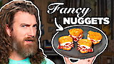 Fancy Comfort Food Taste Test