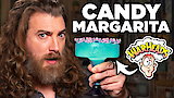 Candy Cocktails vs Cocktail Candies Taste Test