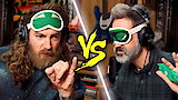 Can We Beat The Hardest Game In The World? (Taskmaster Challenge)
