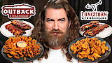 Outback vs LongHorn | Food Feuds