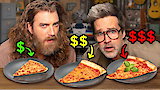 Frozen vs. Fast vs. Fancy Food Taste Test (ft. McKenna Grace)
