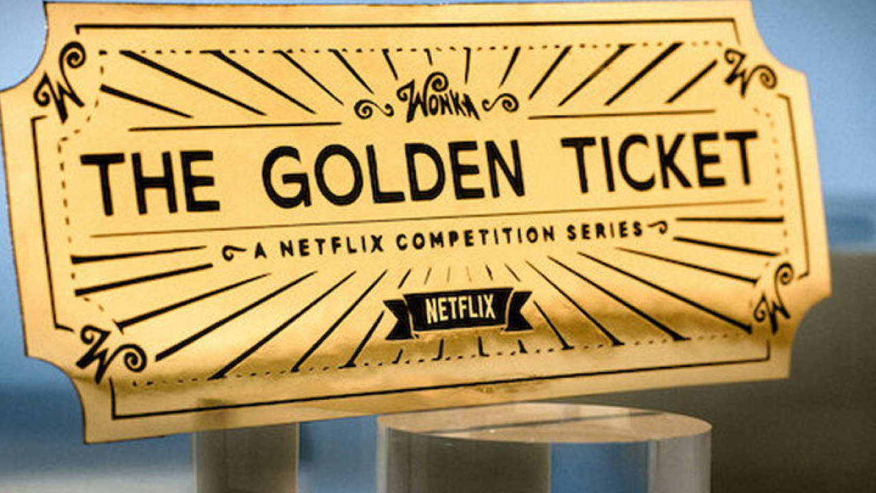 Wonka&rsquo;s The Golden Ticket