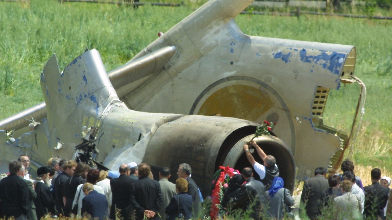 Air Crash Confidential