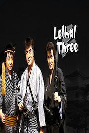Lethal Three - Sanbiki ga Kiru!