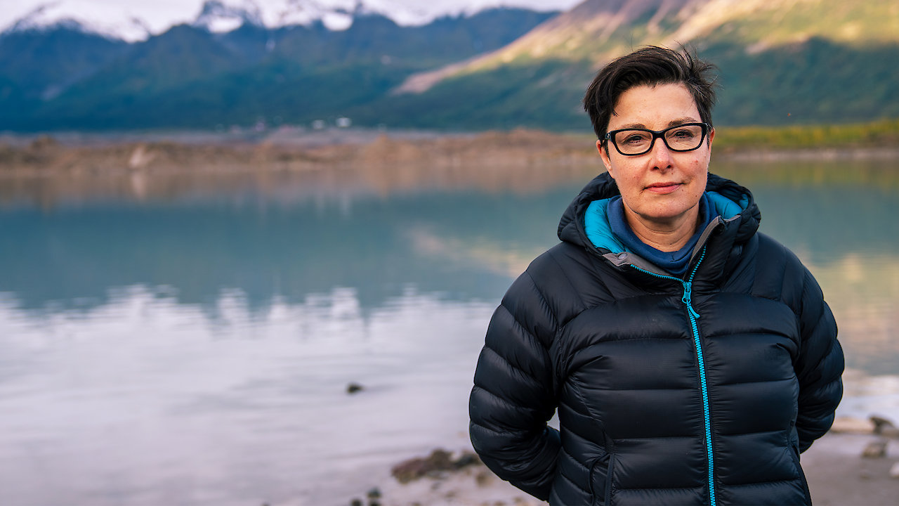 Sue Perkins Into Alaska