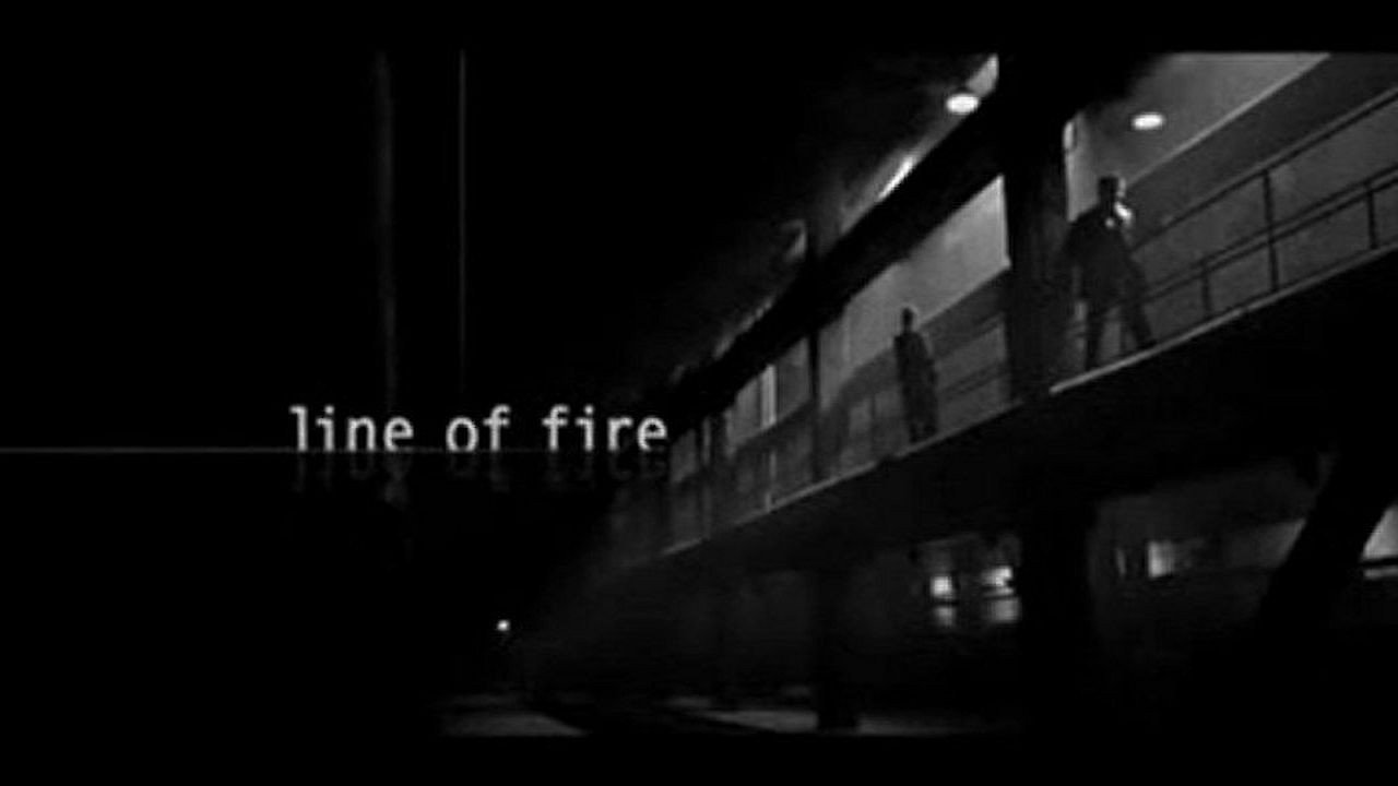 Line of Fire (2026)