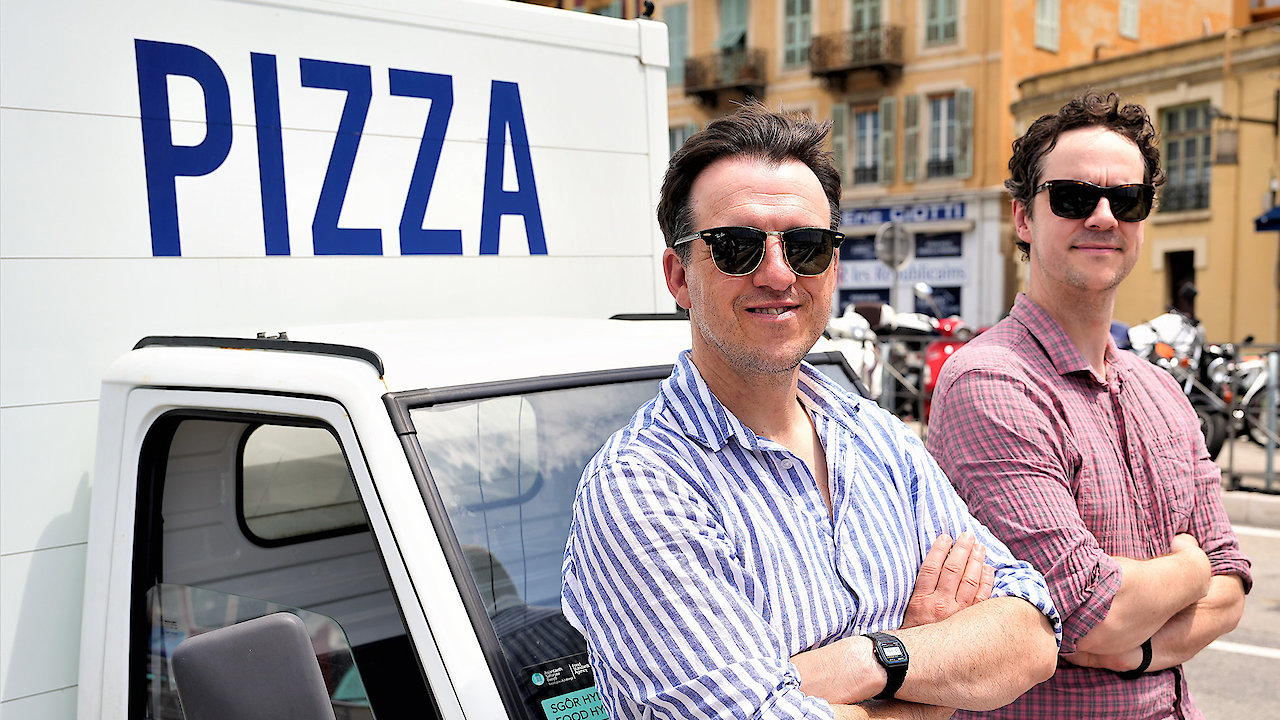 Pizza Boys: World Cup Adventure
