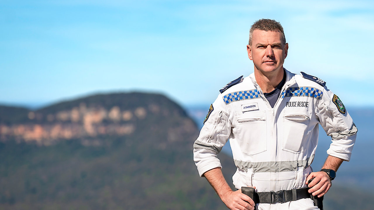Police Rescue Australia