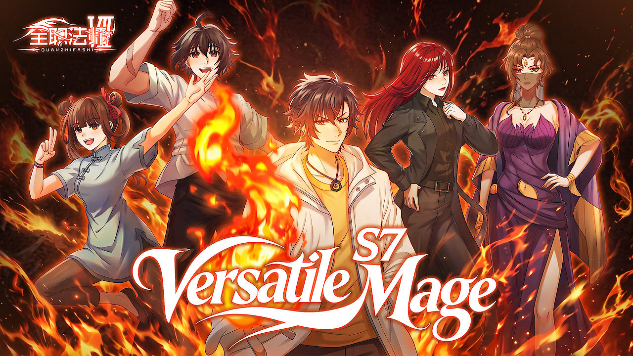 Versatile Mage S7