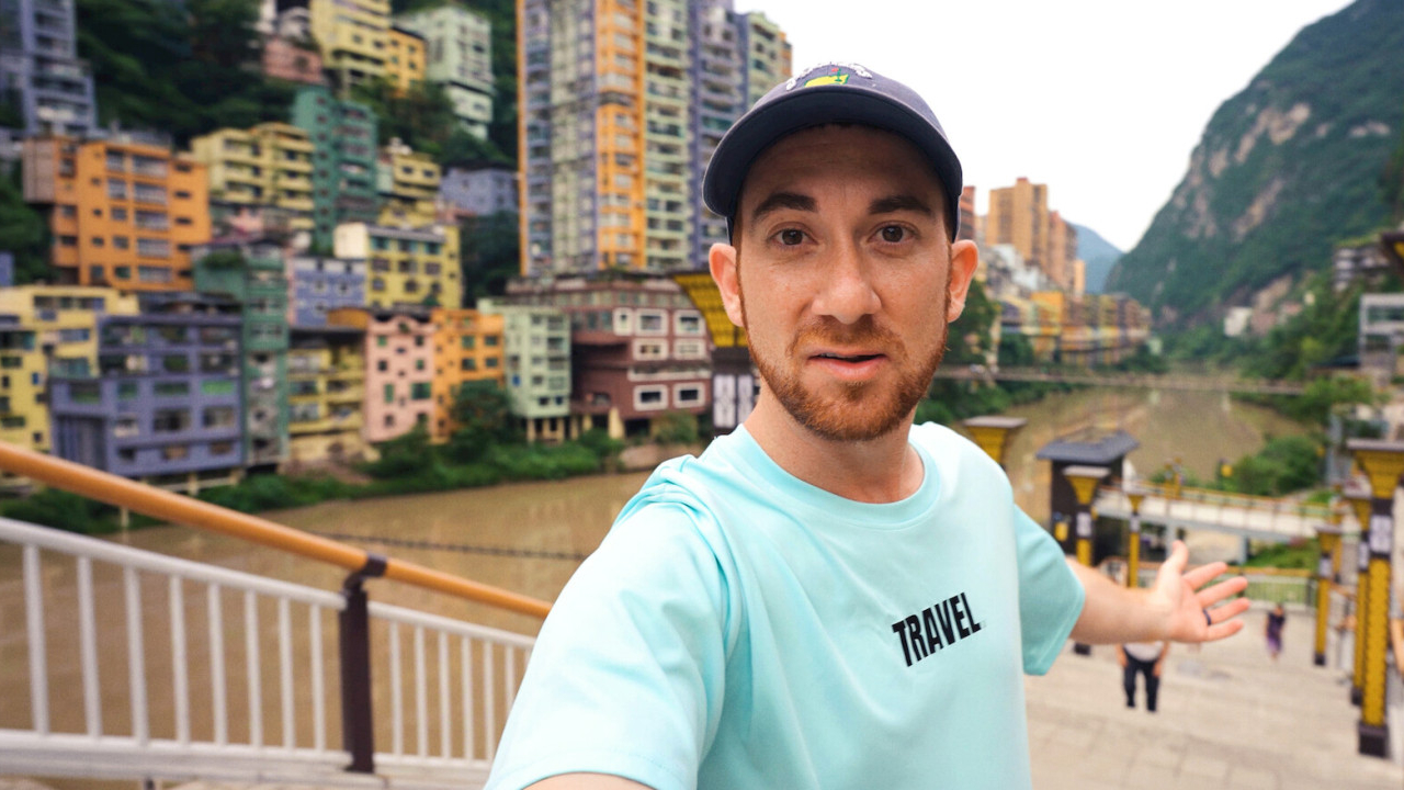 Drew Binsky: Ultimate Traveler