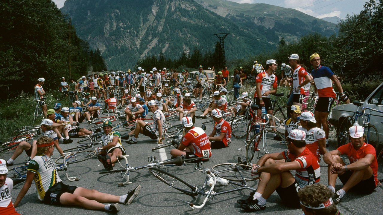 Classic Tour de France