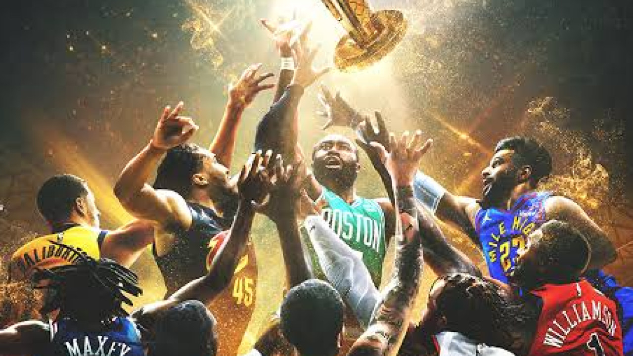 Clutch: The NBA Playoffs