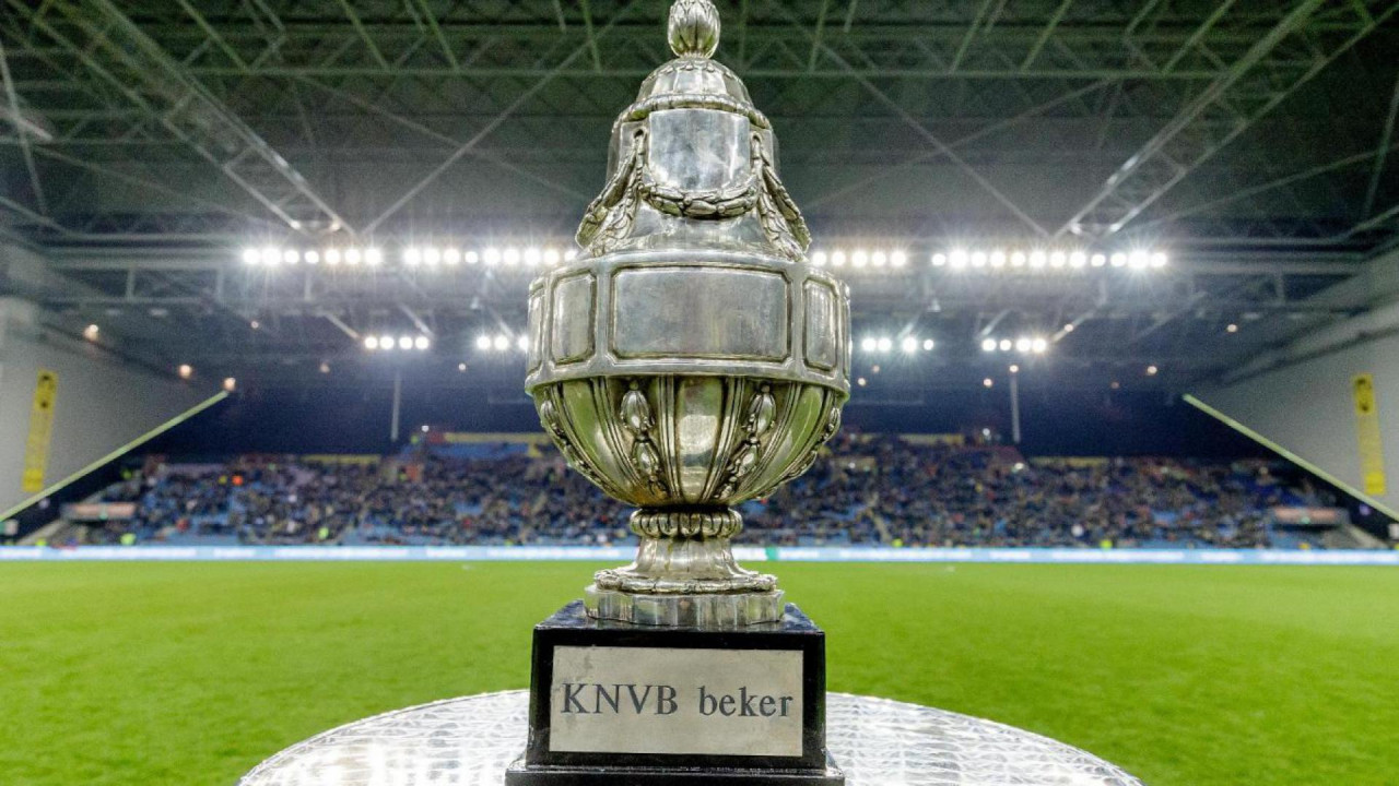Dutch KNVB Beker