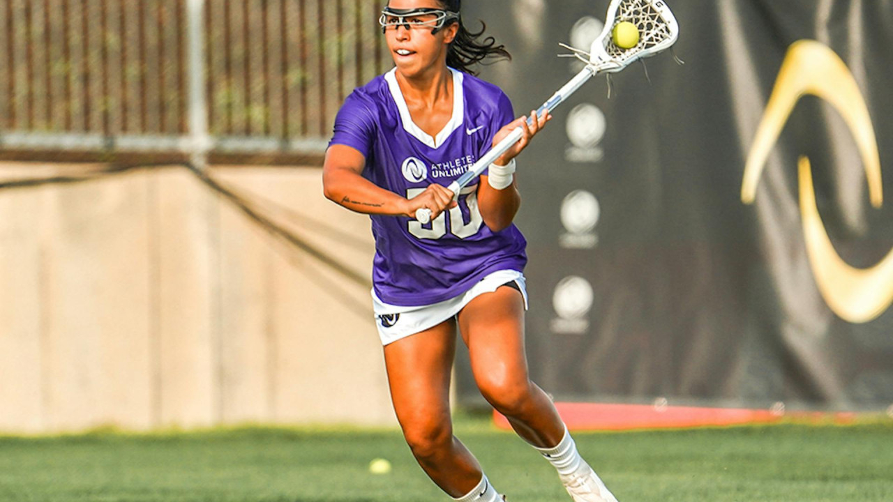 Going Pro: Athletes Unlimited Lacrosse
