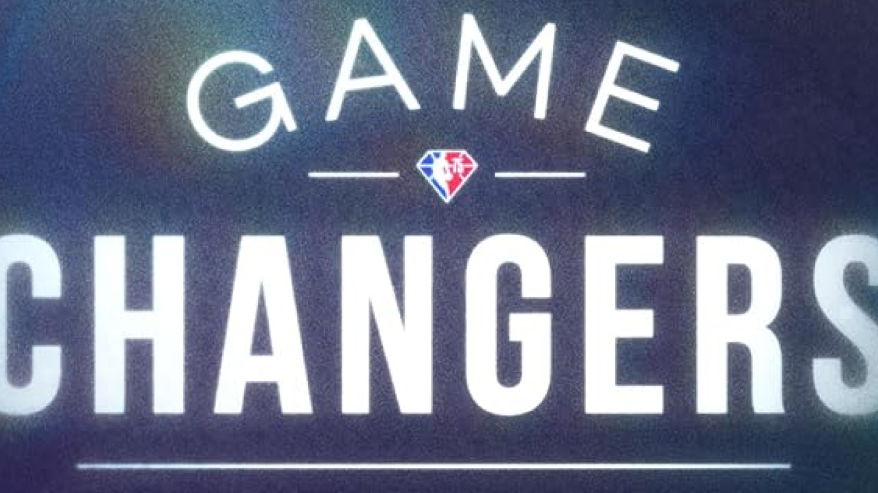 NBA75: Game Changers