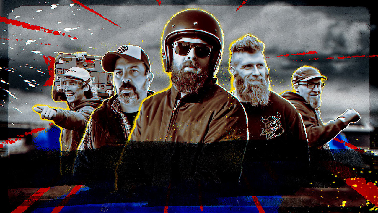 Full Metal Junkies