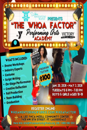 Whoa Factor