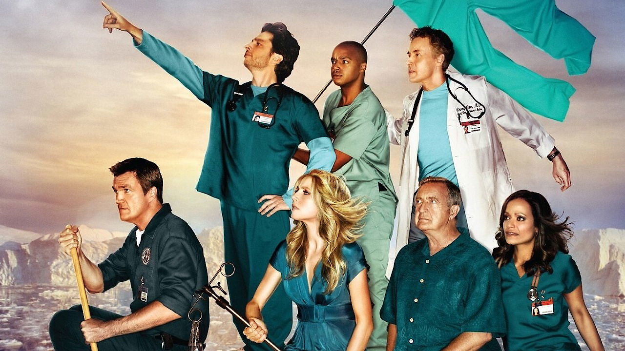 Scrubs (2026)