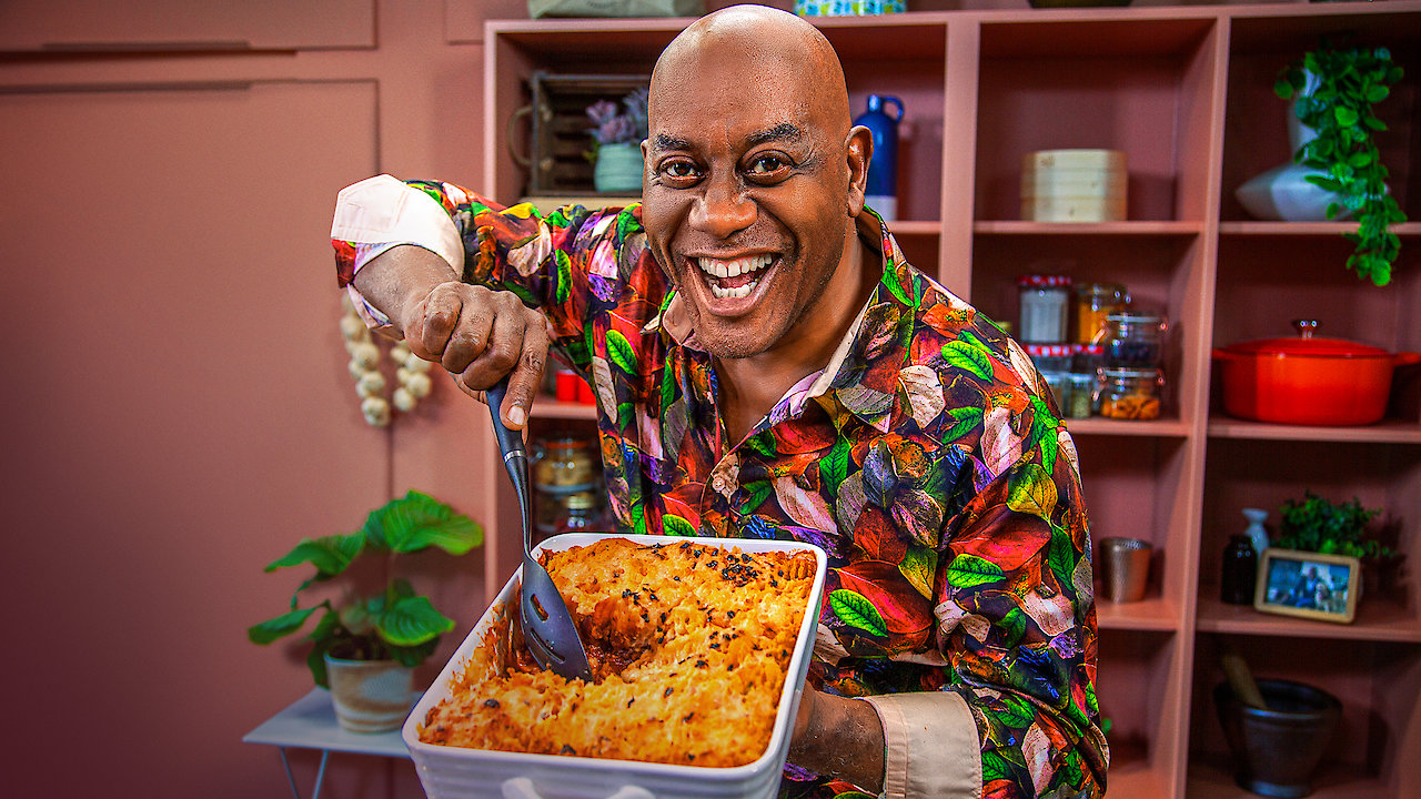 Ainsley's Fantastic Flavours