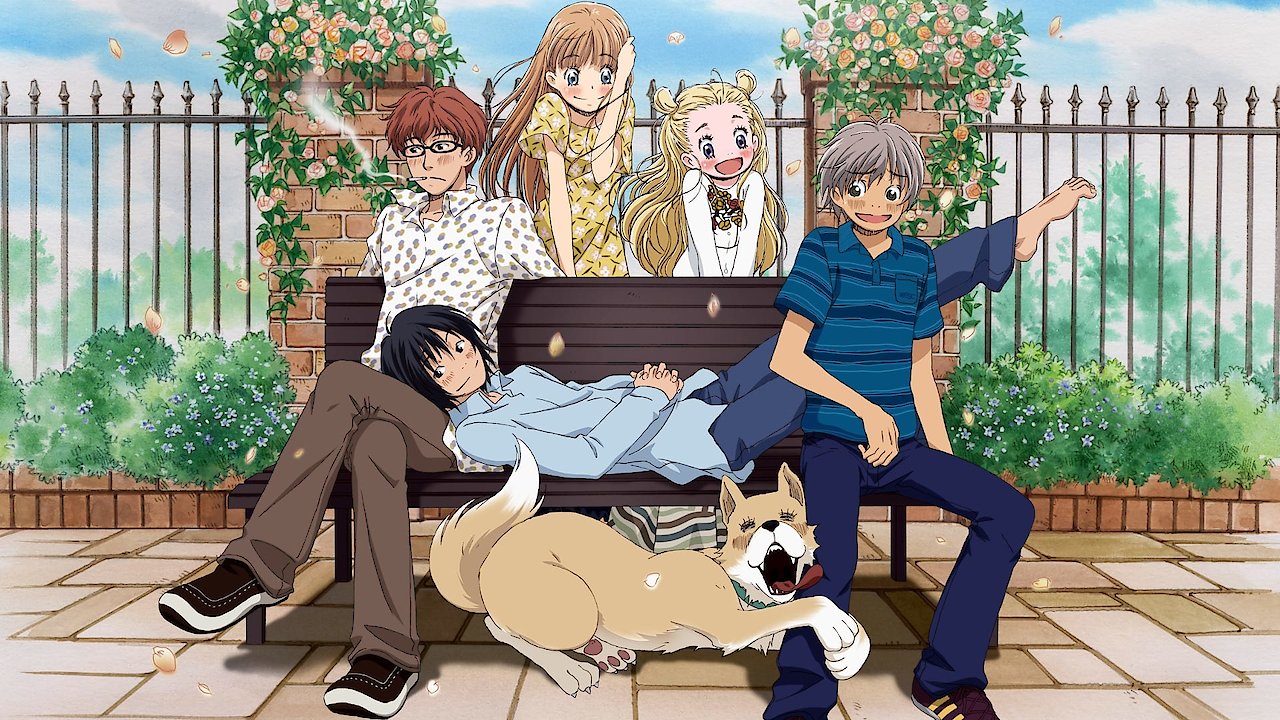 Honey And Clover