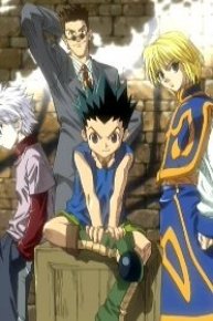 Hunter X Hunter OVA