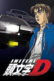 Initial D