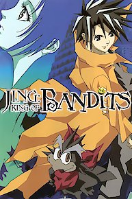 King Of Bandit Jing