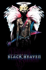 Legend Of Black Heaven