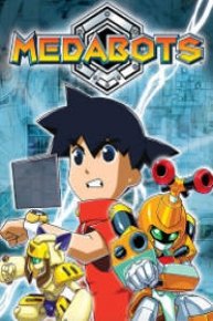 Medabots English Dub